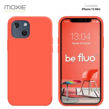 Moxie Coque iPhone 13 Mini... 