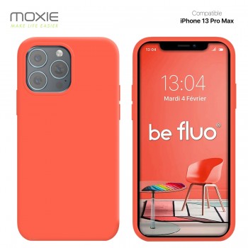 Moxie Coque iPhone 13 Pro... 
