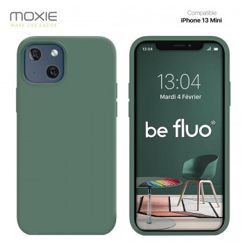 Moxie Coque iPhone 13 Mini...