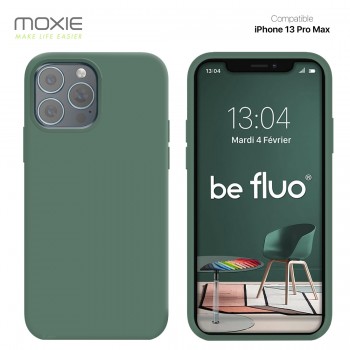 Moxie Coque iPhone 13 Pro...