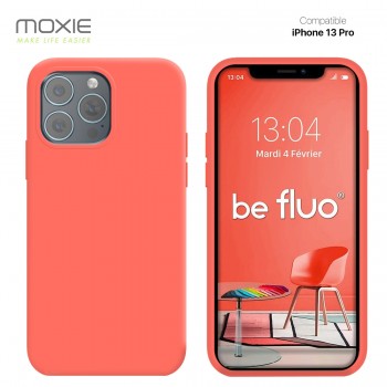 Moxie Coque iPhone 13 Pro... 