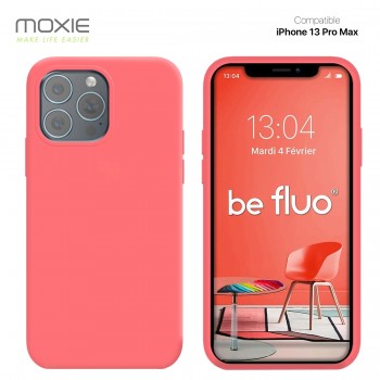Moxie Coque iPhone 13 Pro... 