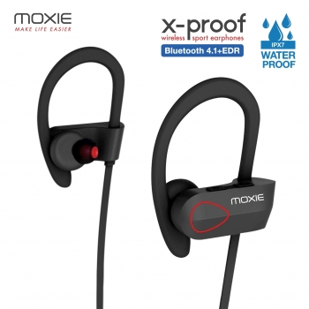 Moxie Écouteurs Bluetooth...
