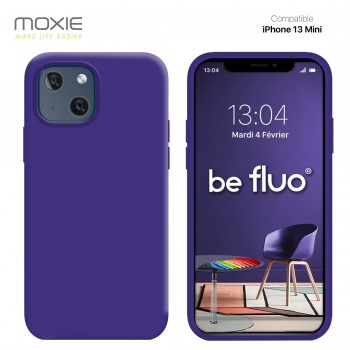 Moxie Coque iPhone 13 Mini...