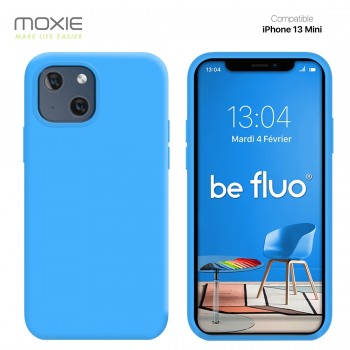 Moxie Coque iPhone 13 Mini...