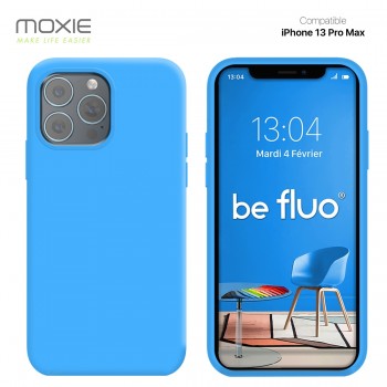 Moxie Coque iPhone 13 Pro...