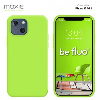 Moxie Coque iPhone 13 Mini...