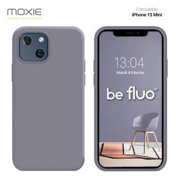 Moxie Coque iPhone 13 Mini...