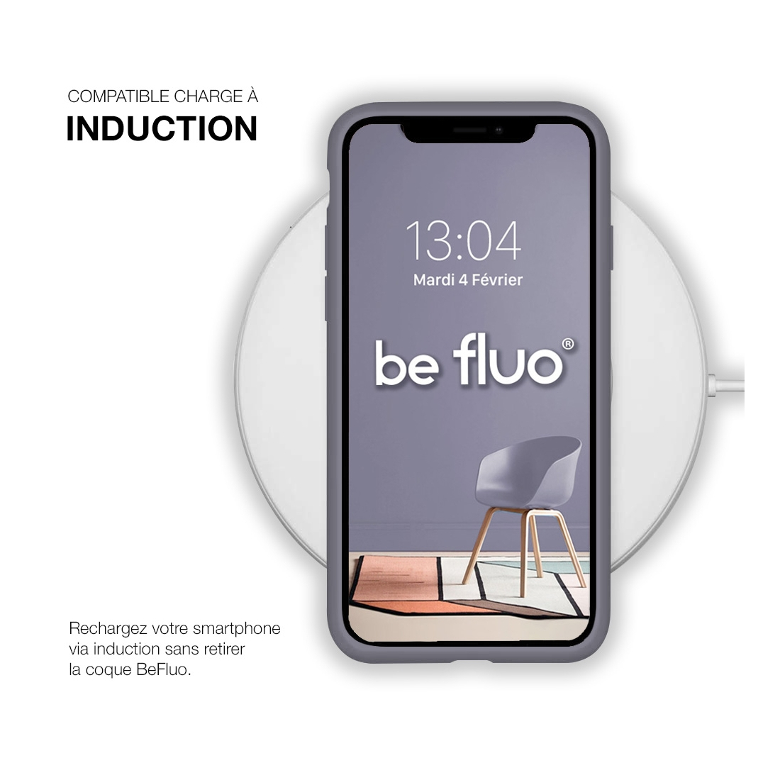 Coque IPhone 13 Pro En Silicone Gel Fine Akashi – Transparente, Légère, Protection Style Minimaliste