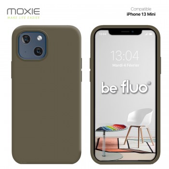 Moxie Coque iPhone 13 Mini...