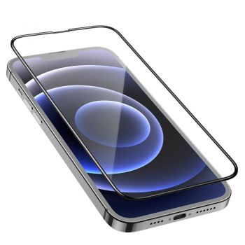 iPhone 13 pro/13 - protection écran verre trempé en 9H