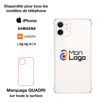 Coque renforcée...