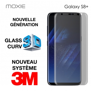 *** Glass Moxie Curv 3D...