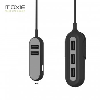 Smart Car Charger Moxie...