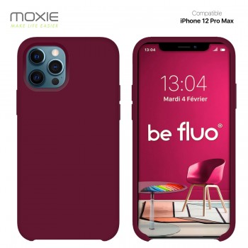 Moxie Coque iPhone 12 Pro...