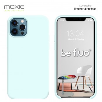 Moxie Coque iPhone 12 Pro...