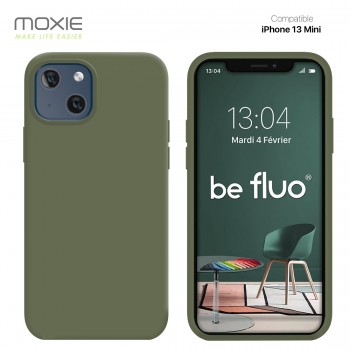 Moxie Coque iPhone 13 Mini...