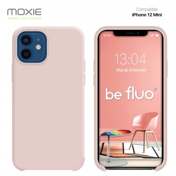 Moxie Coque silicone iPhone...