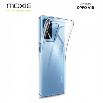 Coque Oppo A16 en TPU...