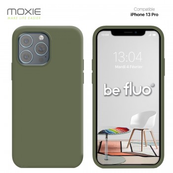 Moxie Coque iPhone 13 Pro...