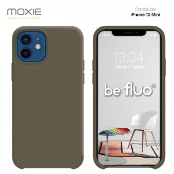 Moxie Coque silicone iPhone...