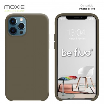 Moxie Coque iPhone 11 Pro...