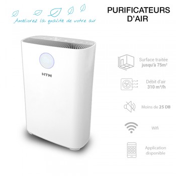 Purificateur d'Air HTW...