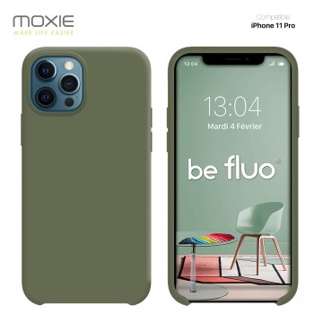 Moxie Coque iPhone 11 Pro...
