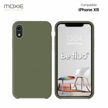 Coque Silicone Moxie BeFluo...