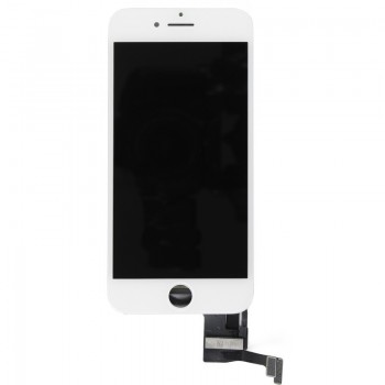 Ecran LCD origine Apple iphone 7 reconditionné à neuf - blanc