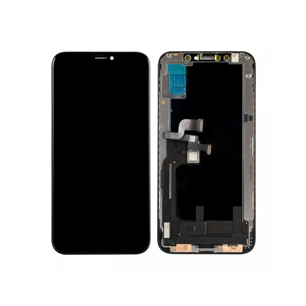 Ecran LCD origine Apple iPhone XS reconditionné à neuf