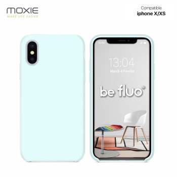 Coque silicone BeFluo...