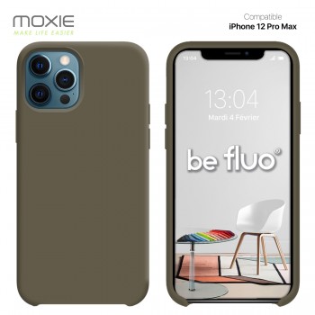 Coque silicone BeFluo...