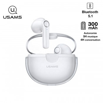 Oreillette bluetooth Usams...