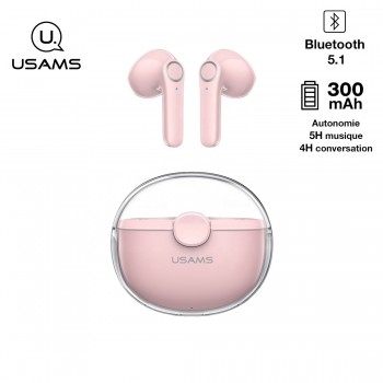 Oreillette bluetooth Usams...