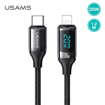 Cable data Usams Nylon...