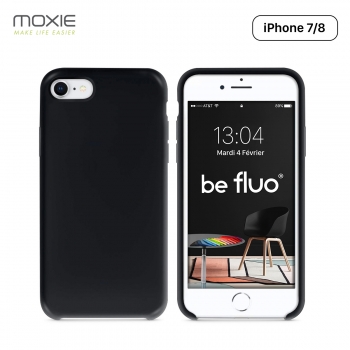 Coque Silicone Moxie BeFluo...