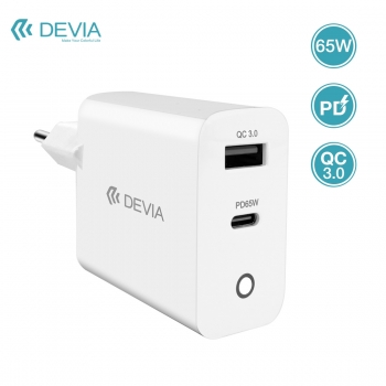 Chargeur secteur Devia...