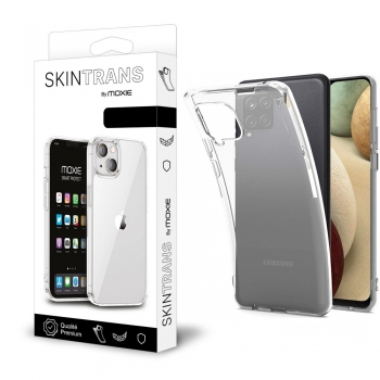 Coque Samsung Galaxy A32 5G en TPU souple - Transparent