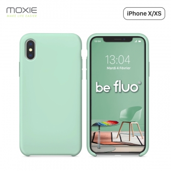 Moxie Coque iPhone XS /...