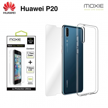 Pack FullProtect 1 coque +...