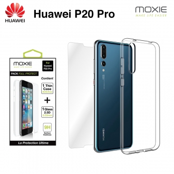 Pack FullProtect 1 coque +...