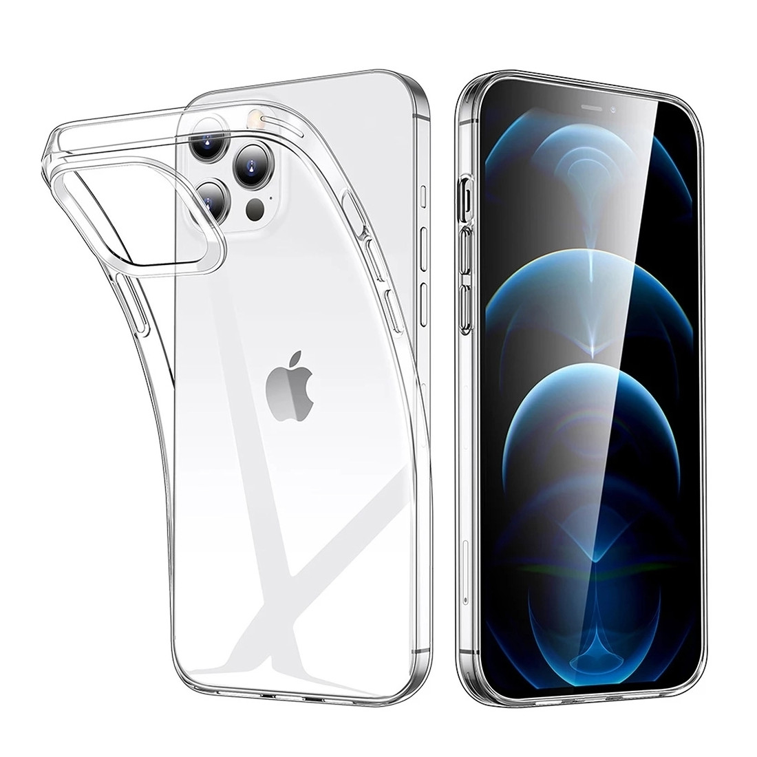 Coque TPU Souple Transparente Pour IPhone Avec Motif NINJA - Marque NOVAGO - Neuf