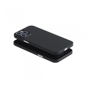 Housse ultra fine (0.25mm) Moxie Skin pour iPhone 14 Plus 6.7" coloris Noir