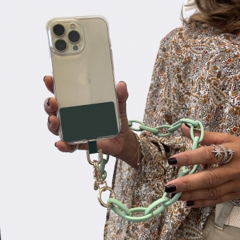 Chaine grosse maille avec...