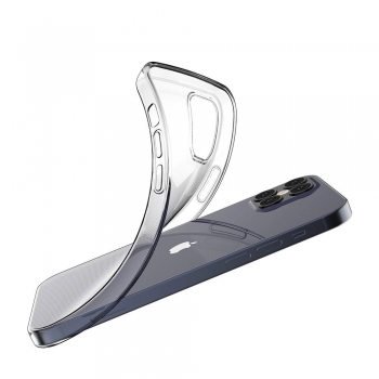 Pack Moxie 1 Housse TPU transparente + 1 verre trempé 2.5D Apple iPhone 14