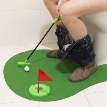 Mini jeu de Golf - longueur 71CM