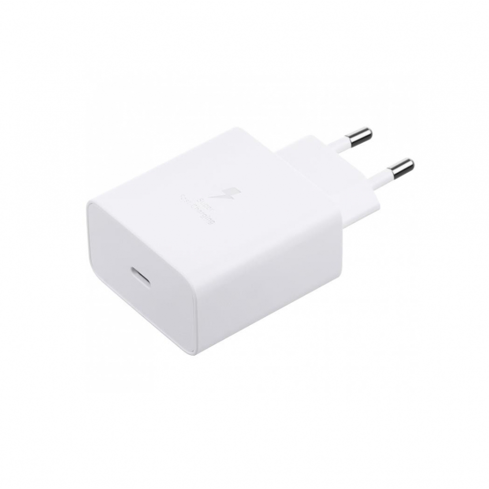 Chargeur Voiture Complet USB Samsung - Charge Rapide, Blanc