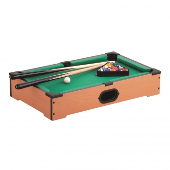 Mini jeu de table de billard