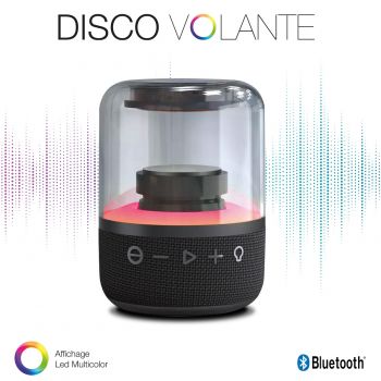 Enceinte Bluetooth Disco...